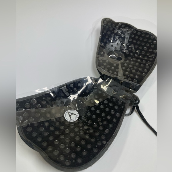 Drawstring strapless bra size A - Picture 4 of 7